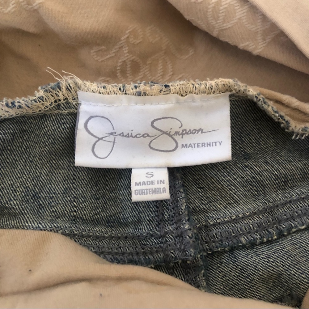 Jessica Simpson Jean size small - Picture 13 of 13